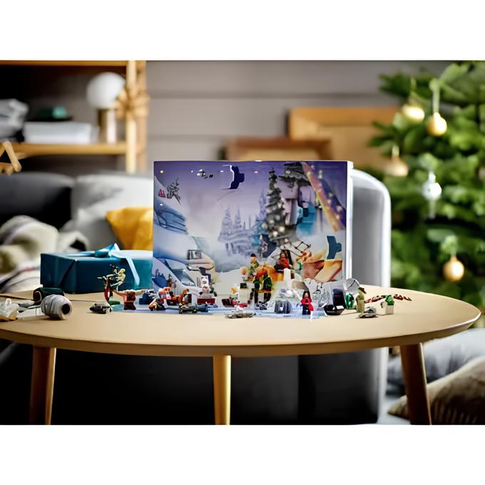 Calendrier de l'Avent 2023 LEGO® Star Wars 75366