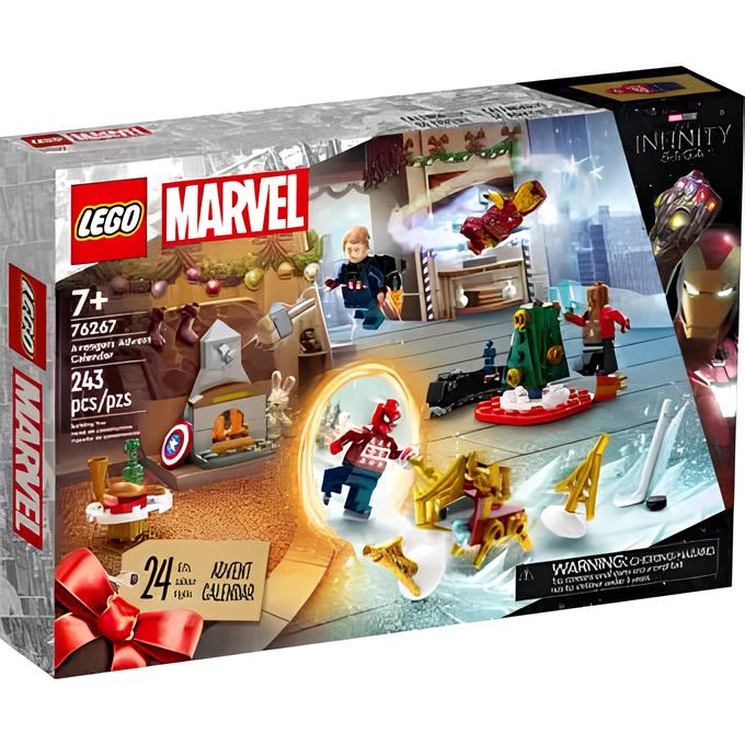 LEGO® Super Heroes 76267 Advent Calendar 2023