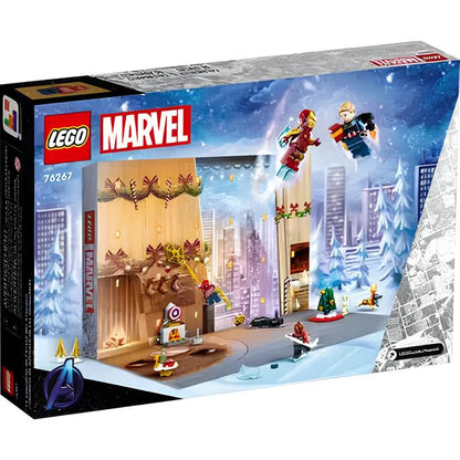 LEGO® Super Heroes 76267 Advent Calendar 2023