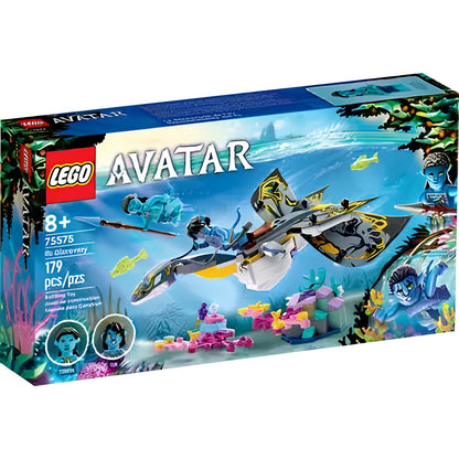 LEGO® Avatar 75575 Discovery of Ilu