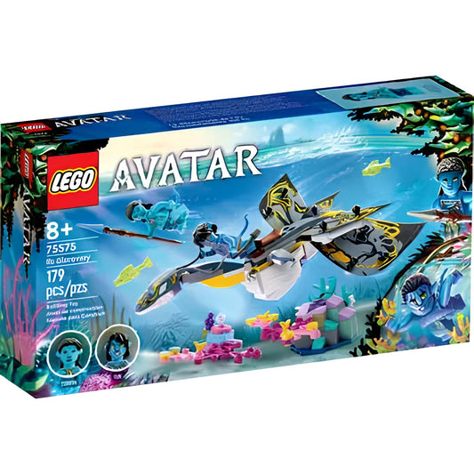 LEGO® Avatar 75575 Entdeckung des Ilu