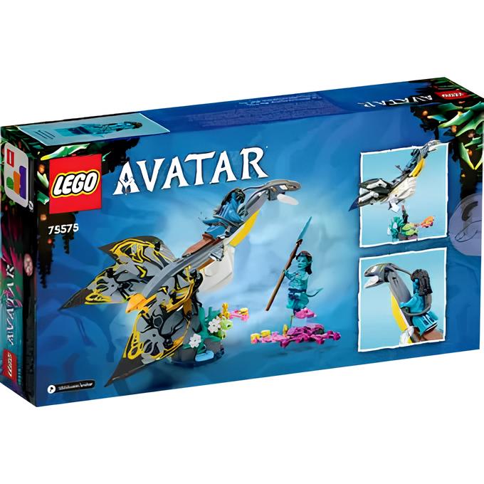 LEGO® Avatar 75575 Discovery of Ilu