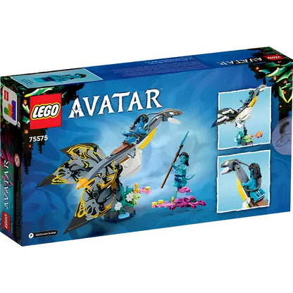 LEGO® Avatar 75575 Discovery of Ilu