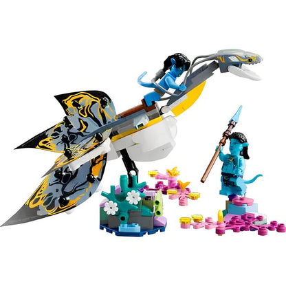 LEGO® Avatar 75575 Discovery of Ilu