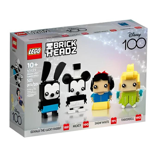 LEGO® BrickHeadz 40622 100-jähriges Disney Jubiläum