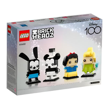 LEGO® BrickHeadz 40622 100-jähriges Disney Jubiläum