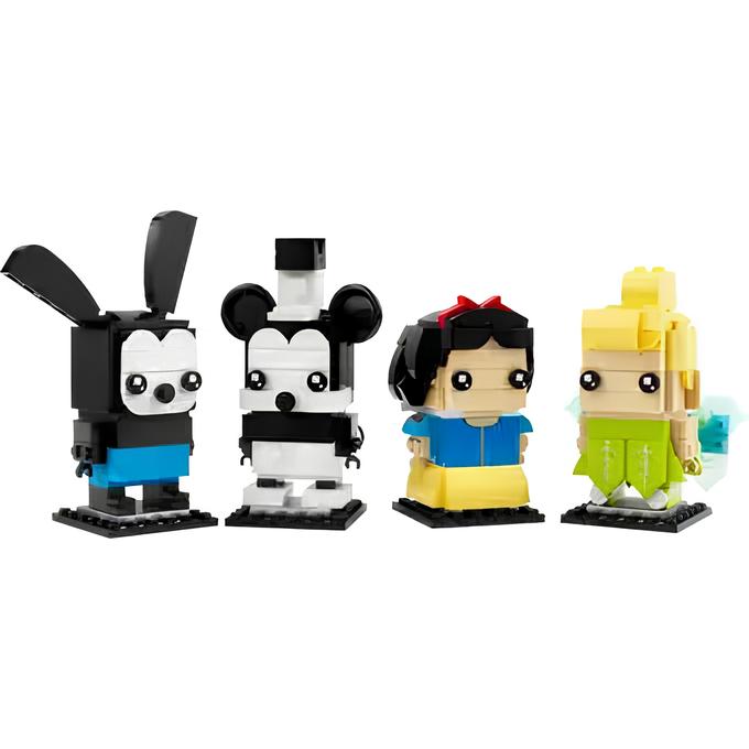 LEGO® BrickHeadz 40622 100-jähriges Disney Jubiläum