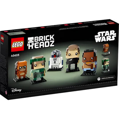 LEGO® BrickHeadz 40623 Helden der Schlacht von Endor™