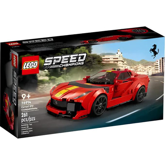 LEGO® Speed Champions 76914 Ferrari 812 Competizione