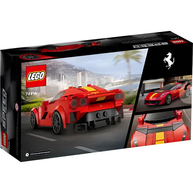 LEGO® Speed Champions 76914 Ferrari 812 Competizione