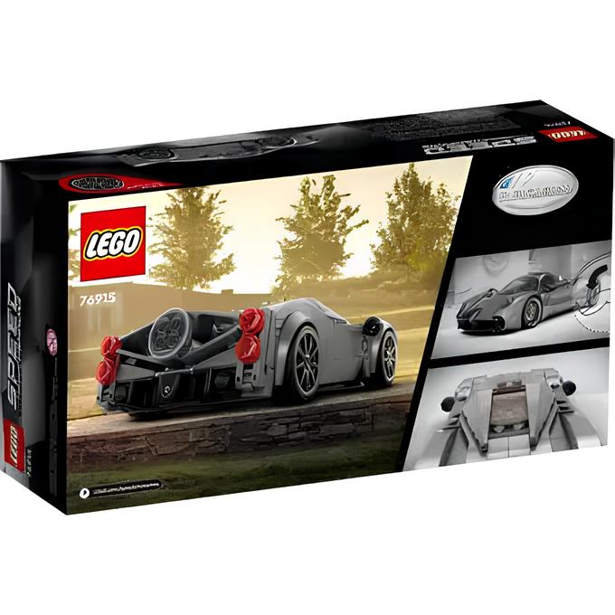 LEGO® Speed ​​Champions 76915 Pagani Utopia