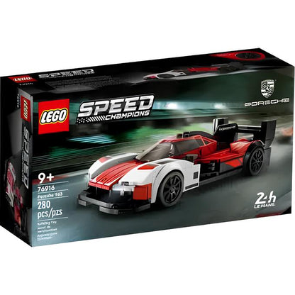 LEGO® Speed ​​Champions 76916 Porsche 963