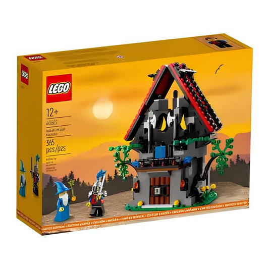 LEGO® 40601 Majistos Zauberwerkstatt