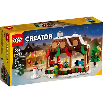 LEGO® Creator 40602 Christmas Market Stall