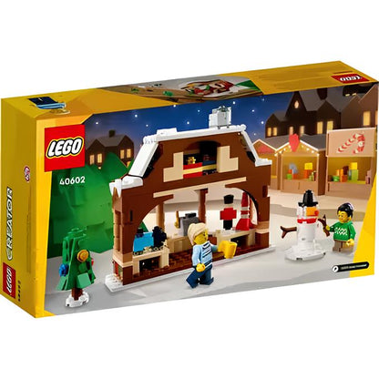 LEGO® Creator 40602 Christmas Market Stall