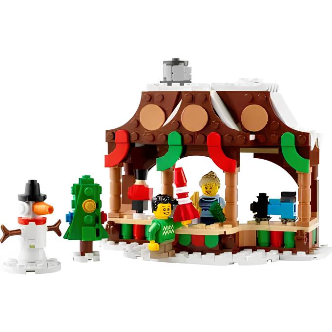 LEGO® Creator 40602 Christmas Market Stall