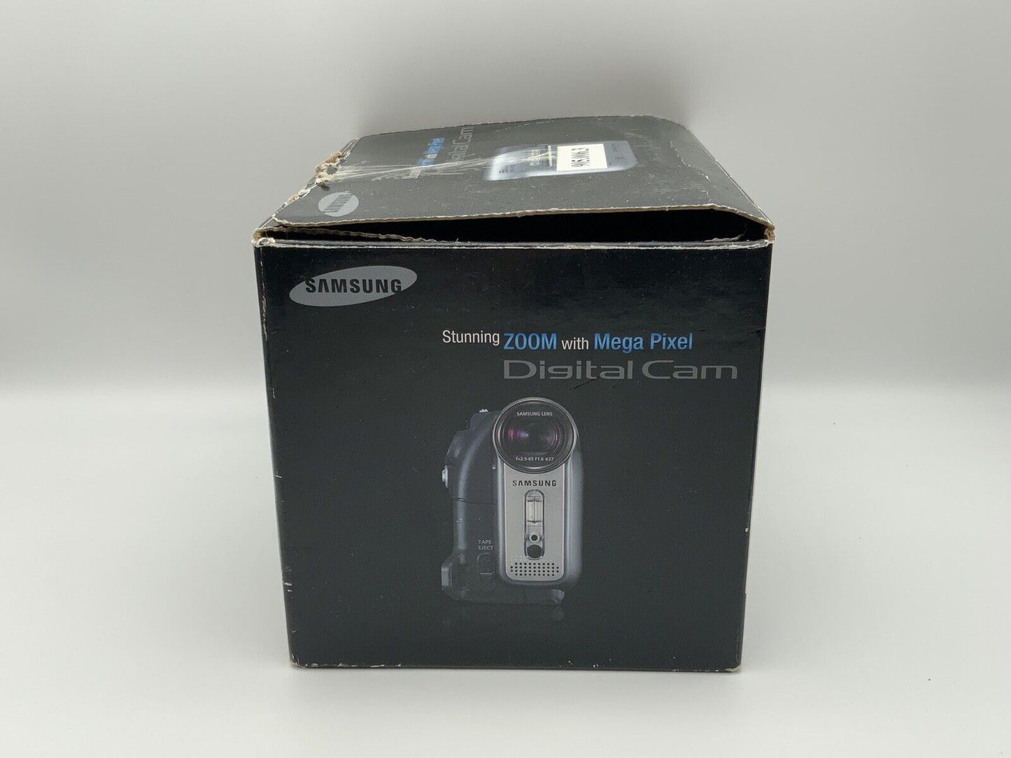 Samsung Mini DV VP-D964W 26x ZoomVideokamera Camcorder Digitalkamera