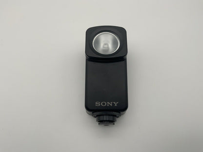 Sony HVL-10DA analog flash unit attachable flash light