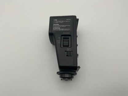 Sony HVL-10DA analog flash unit attachable flash light