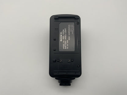 Sony HVL-10DA analog flash unit attachable flash light