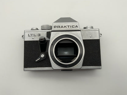 Praktica LTL 3 caméra analogique boîtier de caméra reflex corps 35mm