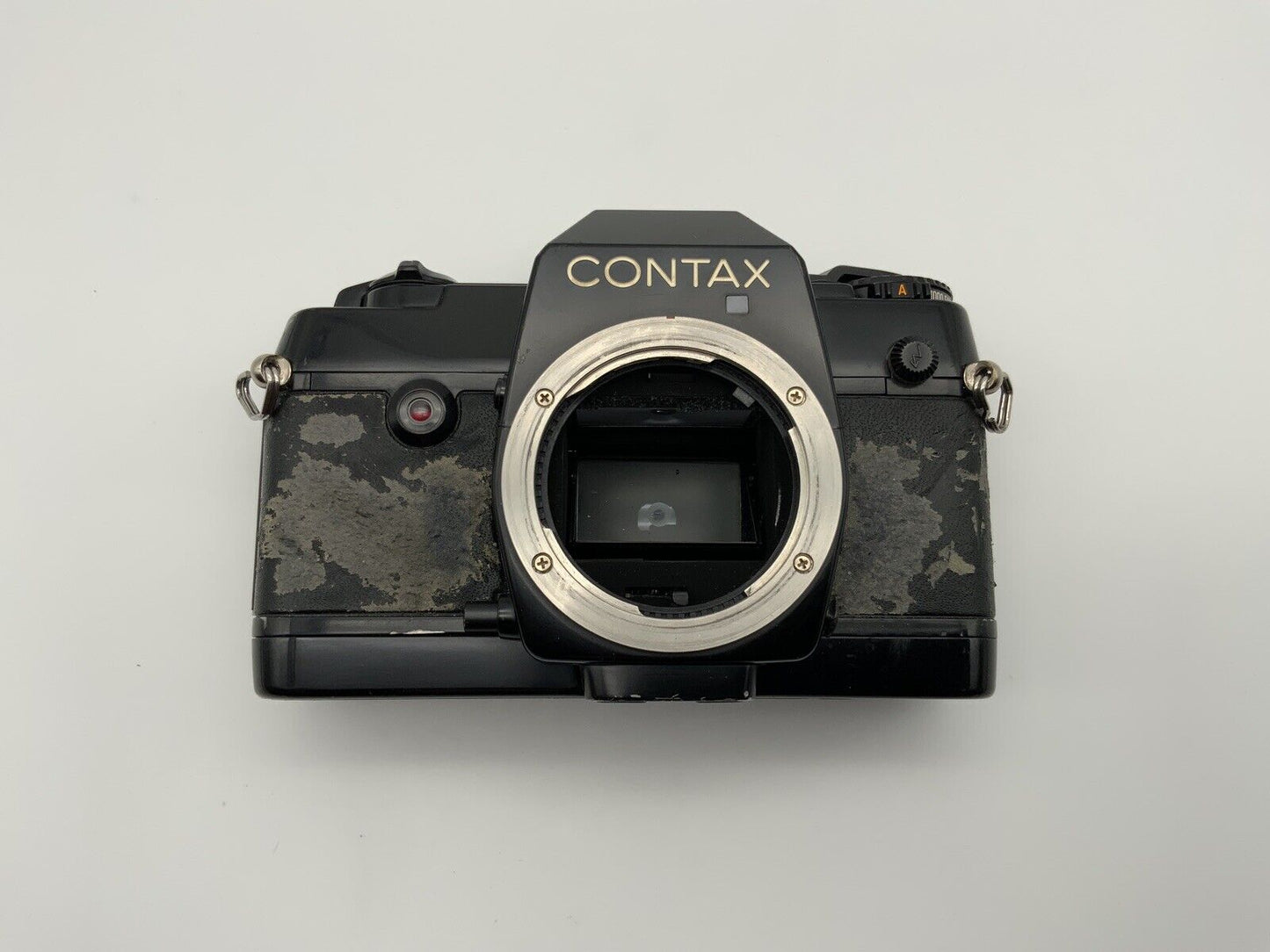 CONTAX 137 MA 137MA QUARTZ housing body SLR SLR camera 35mm Vintage