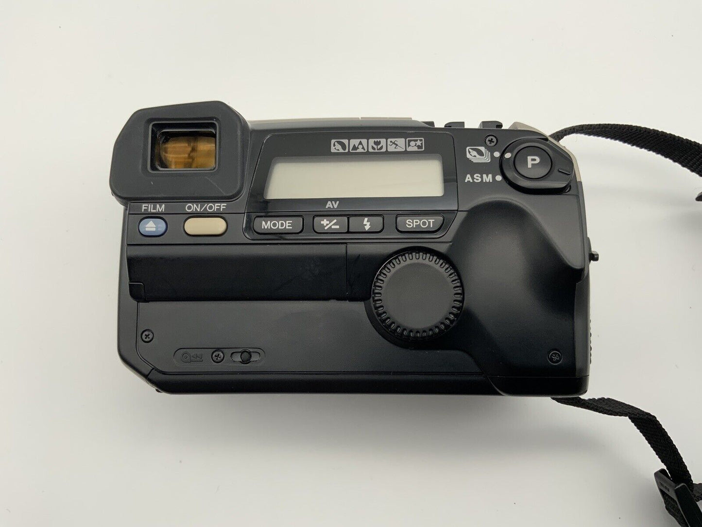 Minolta Vectis S-1 Body Gehäuse SLR Kamera APS Kamera