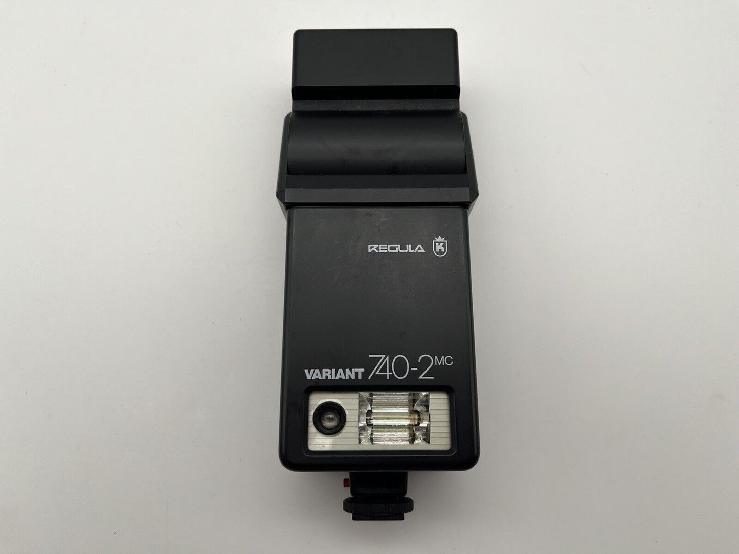 Regula Variant 740-2 MC analogue flash unit attachable flash light