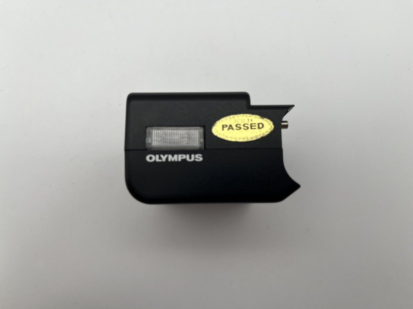 Olympus Electronic Flash A16 analog flash unit attachable flash light