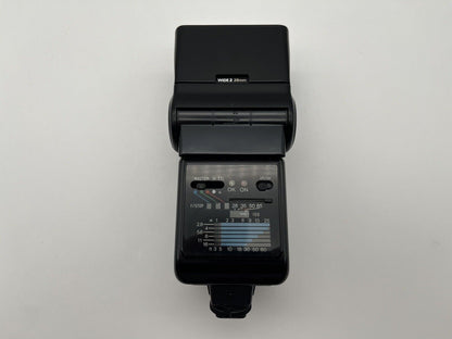 Praktica BD36 analog flash unit attachable flash light