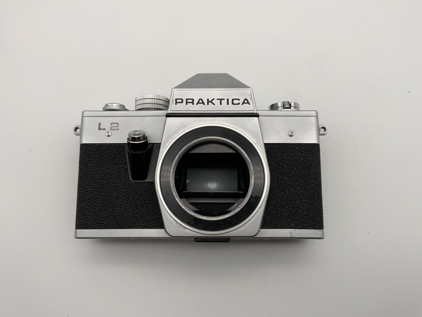 Praktica L2 M42 mech 35mm boîtier de boîtier reflex pour appareil photo reflex