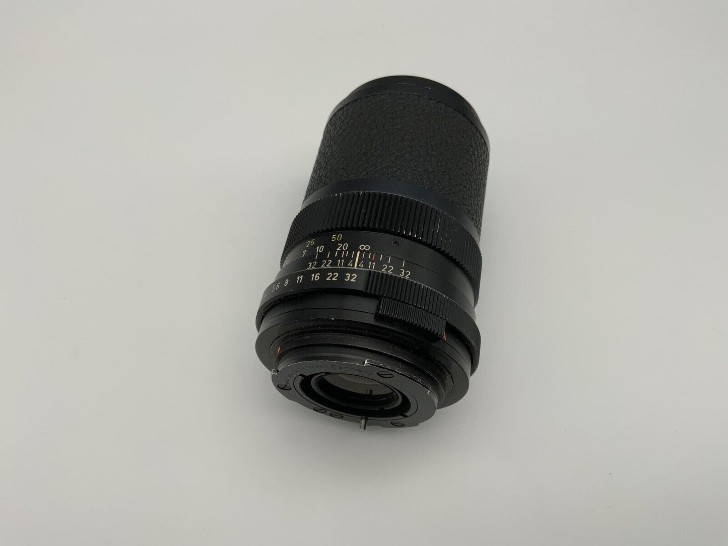 Carl Zeiss Tele-Tessar 4 / 135 mm Rollei Rolleiflex QBM Lens Objektiv