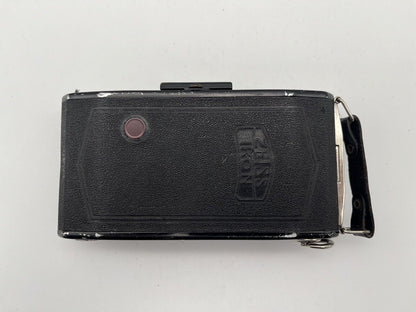 Zeiss Ikon Klappkamera Telma 6x9 Nettar Objektiv Anastigmat 6,3/10,5cm Vintage