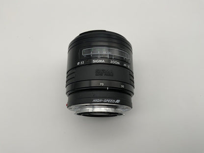 Sigma Zoom AF-E 1:3.5-4.5 28-70mm Objektiv für Minolta AF