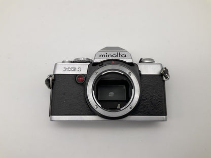 Minolta XG-1 Body analog SLR camera SLR 35mm SLR