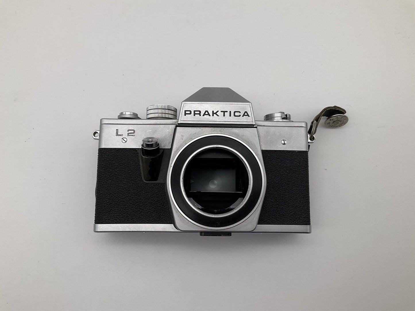 Praktica L2 M42 mech 35mm boîtier de boîtier reflex pour appareil photo reflex