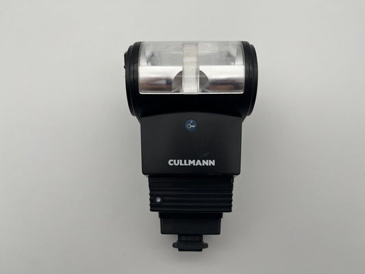 Cullmann MD 40 analog flash unit attachable flash light