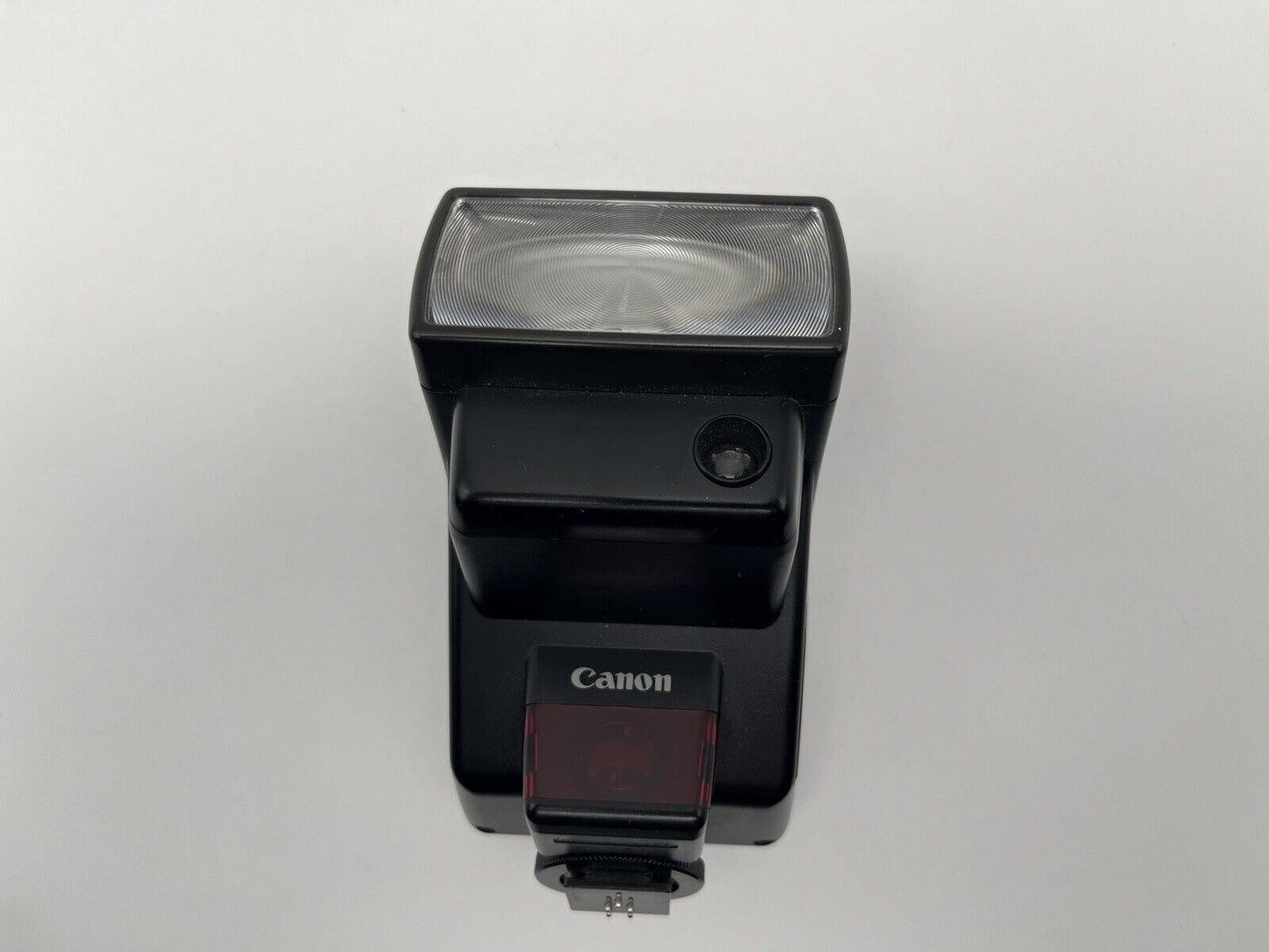 Canon Speedlite 300EZ analog flash unit attachable flash light