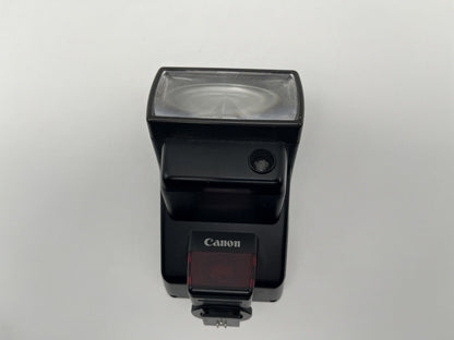 Canon Speedlite 300EZ analog flash unit attachable flash light