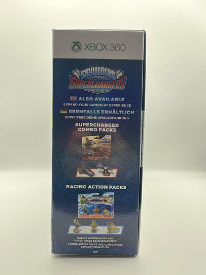 Skylanders Superchargers Dark Edition Starter Pack in OVP für Xbox 360