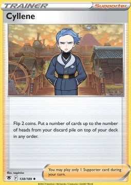 Cyllene⁣ - Astral Radiance⁣ (Uncommon)⁣ [138]