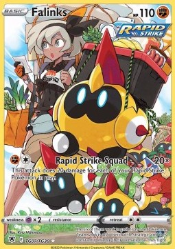 Falinks⁣ - Astral Radiance⁣ (Holo Rare)⁣ [TG07]