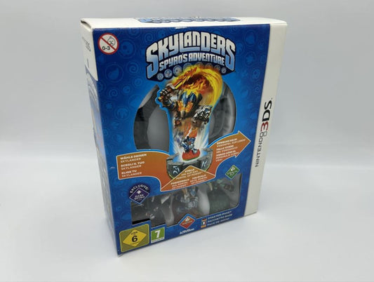 Skylanders Spyros Adventure Starterset für Nintendo 3DS starter Pack