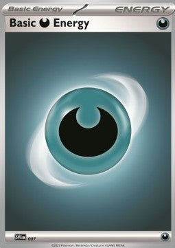 Darkness Energy⁣ - Scarlet & Violet Energies⁣ (Common)⁣ [007]