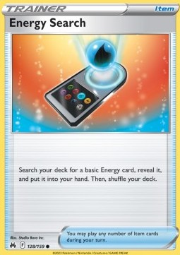 Energy Search⁣ - Crown Zenith⁣ (Common)⁣ [128]