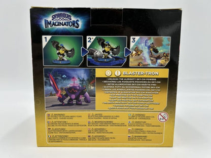 Skylanders Imaginators Figur Blaster-Tron in Originalverpackung OVP