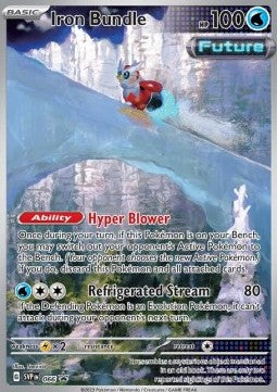 Iron Bundle⁣ - SV Black Star Promos⁣ (Promo)⁣ [066]
