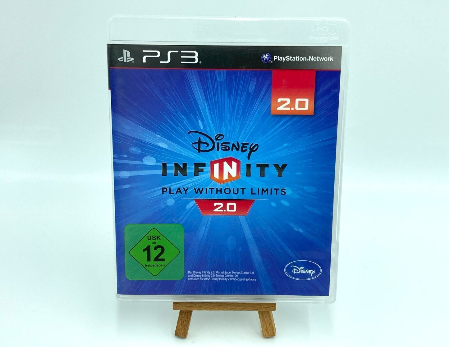 Disney Infinity Spiel Ps3 (2.0)