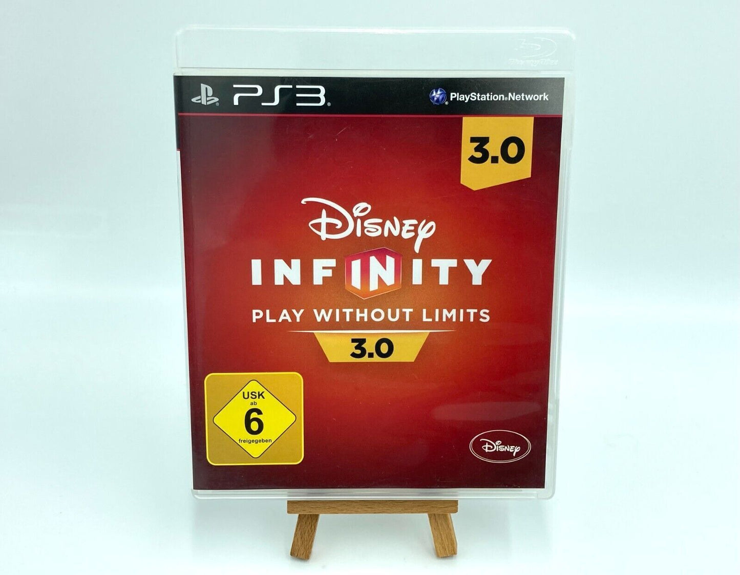 Disney Infinity Spiel Ps3 (3.0)