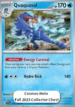 Quaquaval⁣ - Scarlet & Violet⁣ (Promo)⁣ [054]